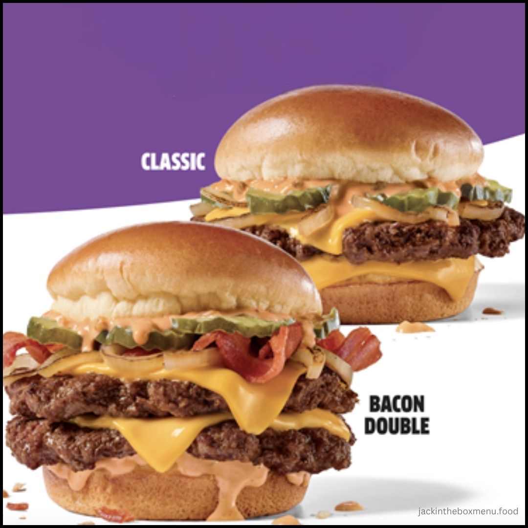 Jack in the Box Menu & Prices