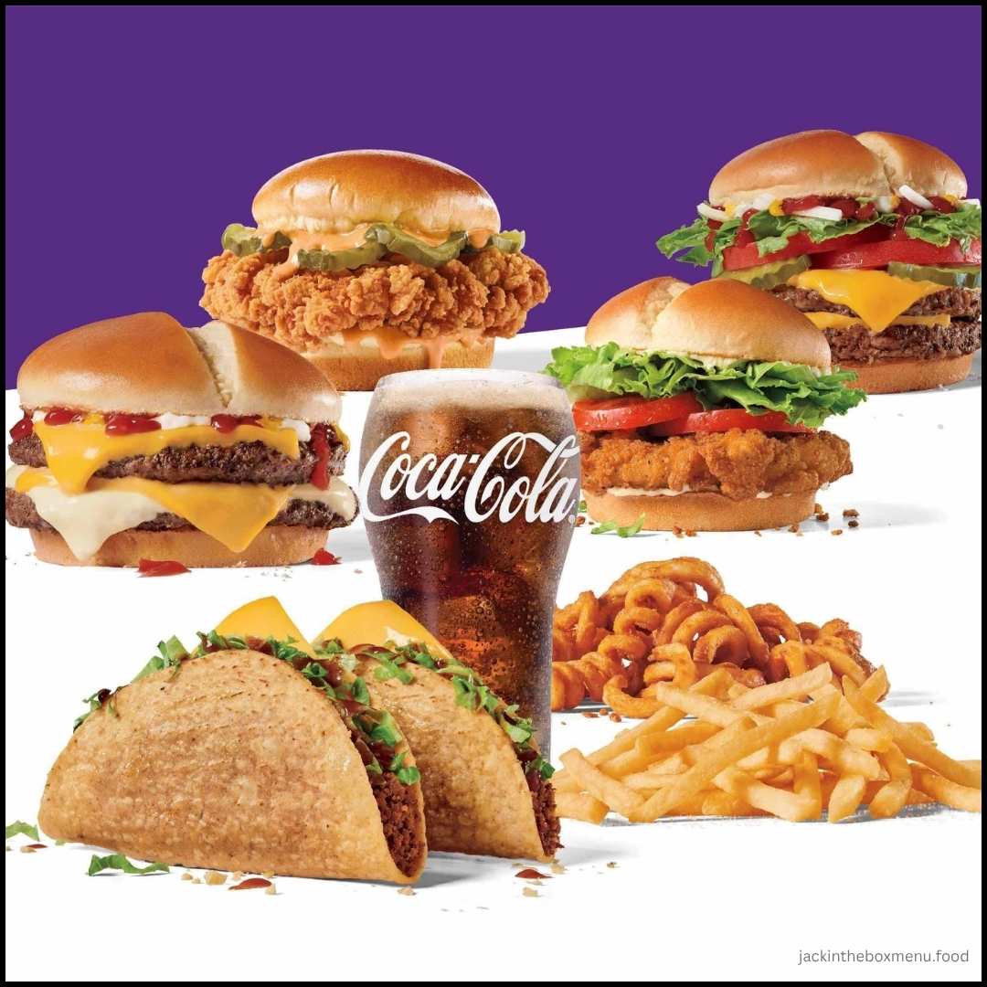 Jack in the Box Breakfast Menu