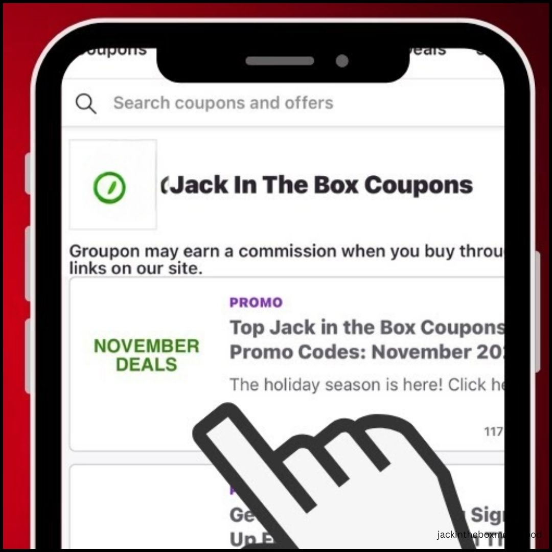 Jack in the Box Promo Codes 2025