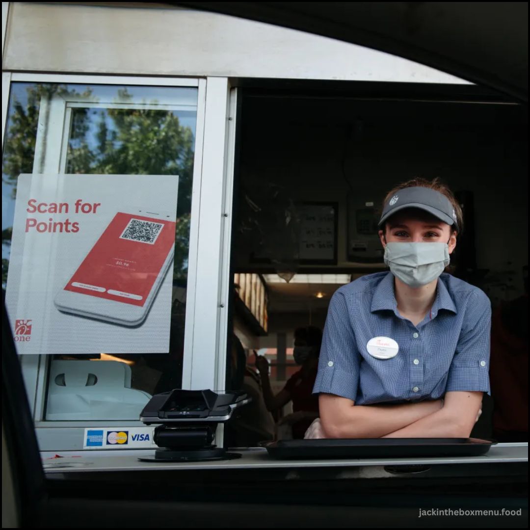 Jack in the Box Job Description