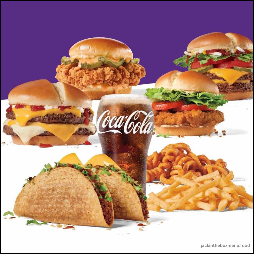 Jack in the Box App Deals