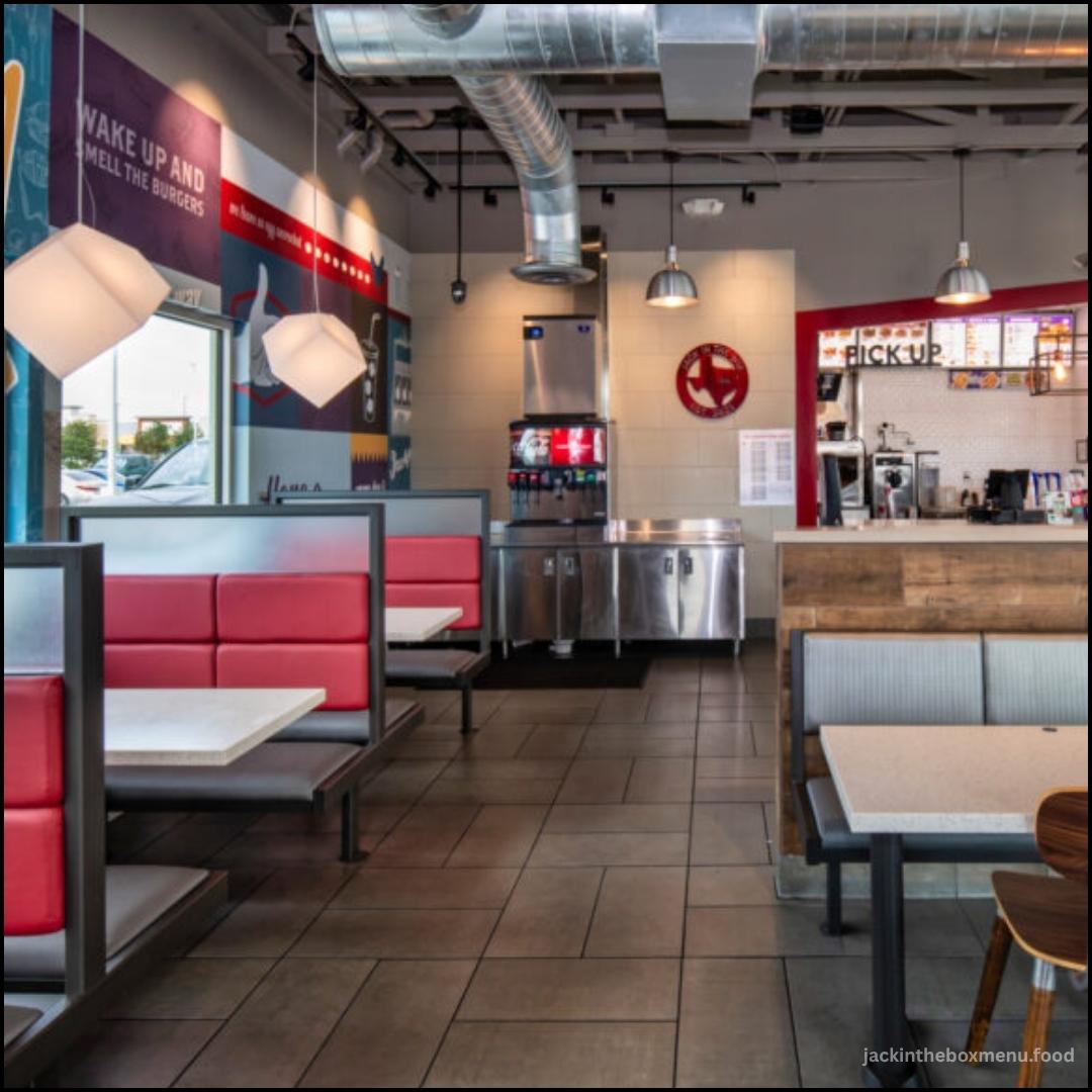 Jack in the Box Breakfast Menu