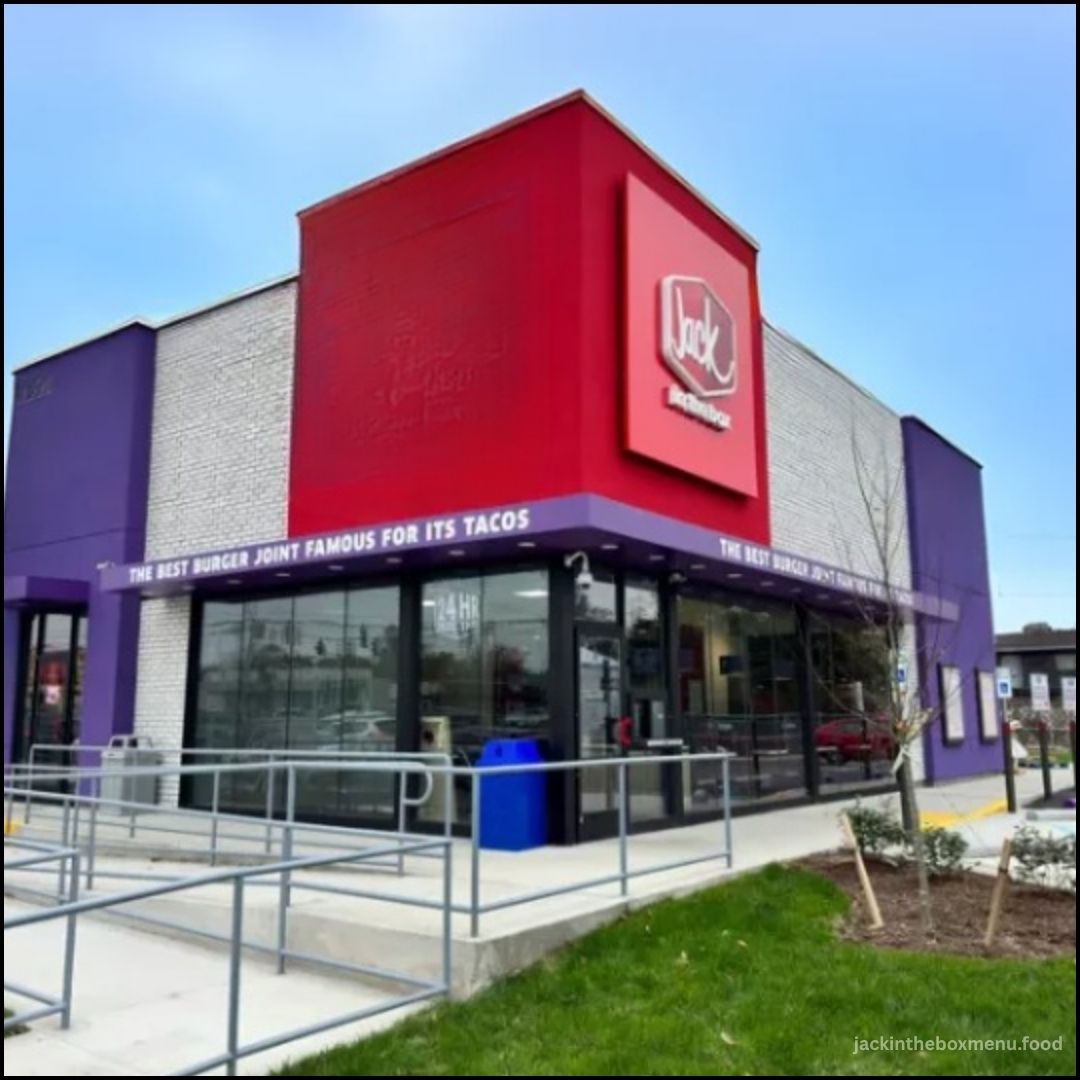 Jack in the Box Locations in Illinois