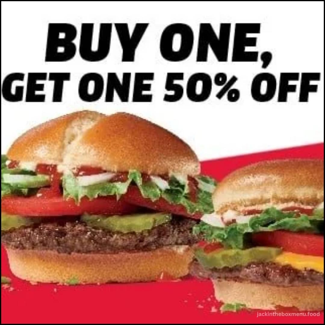 Coupon Jack in the Box