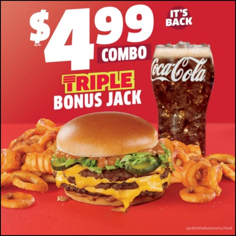 Jack in the Box Coupons 2025 Redeem before Expiry Date