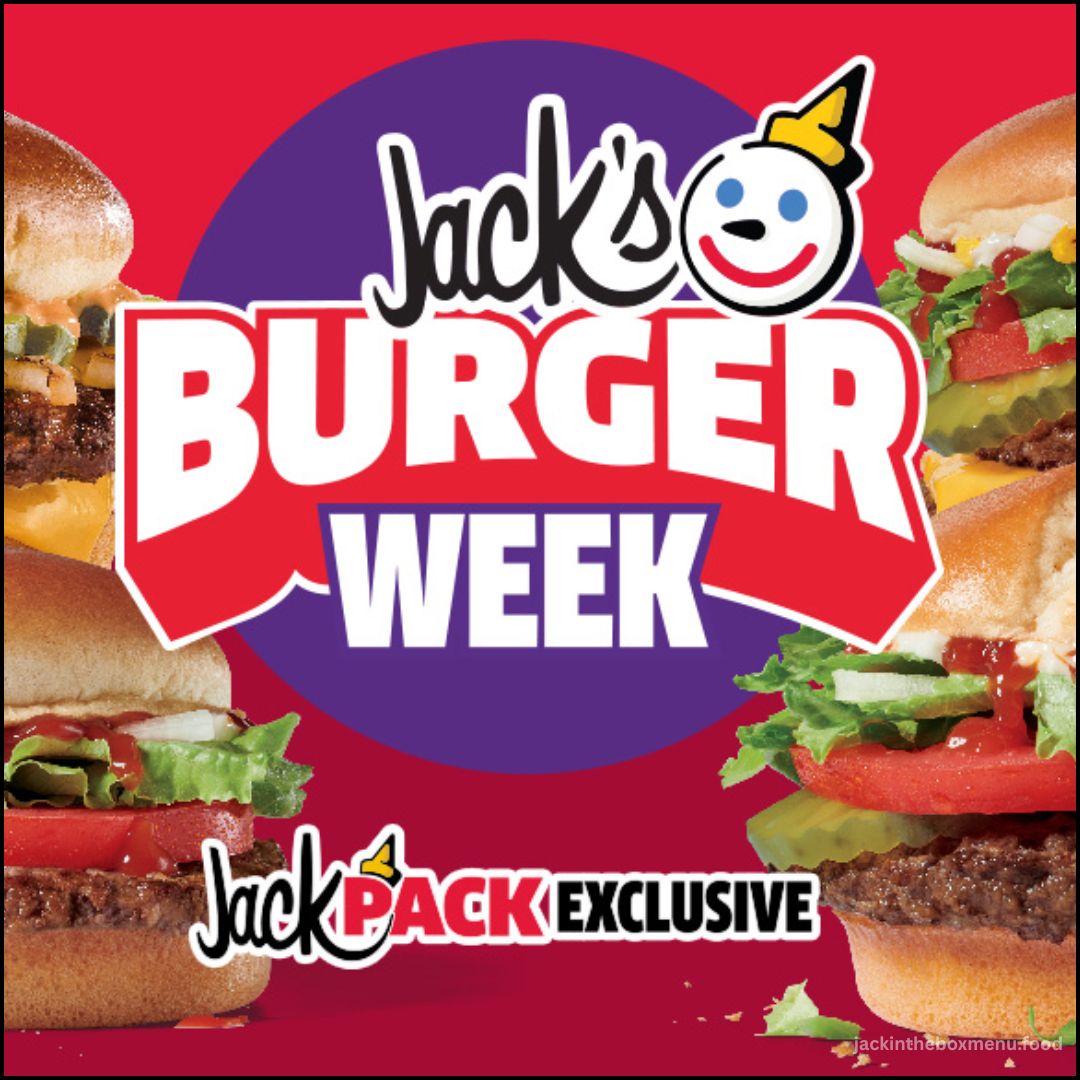 Jack in the Box Deals