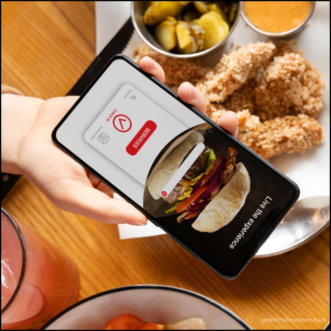 Free Delivery Jack in the Box