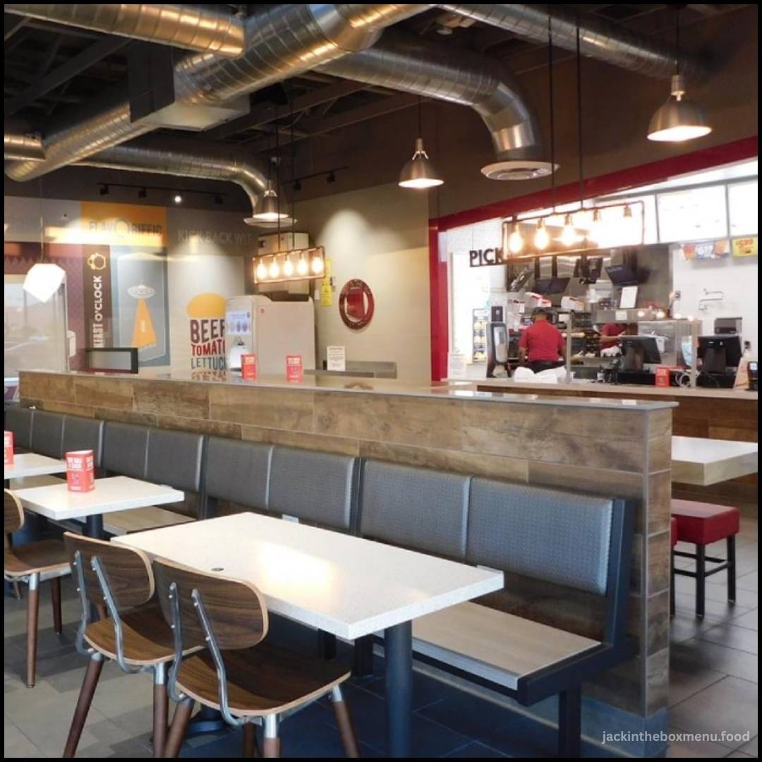 Jack in the Box Open Hours