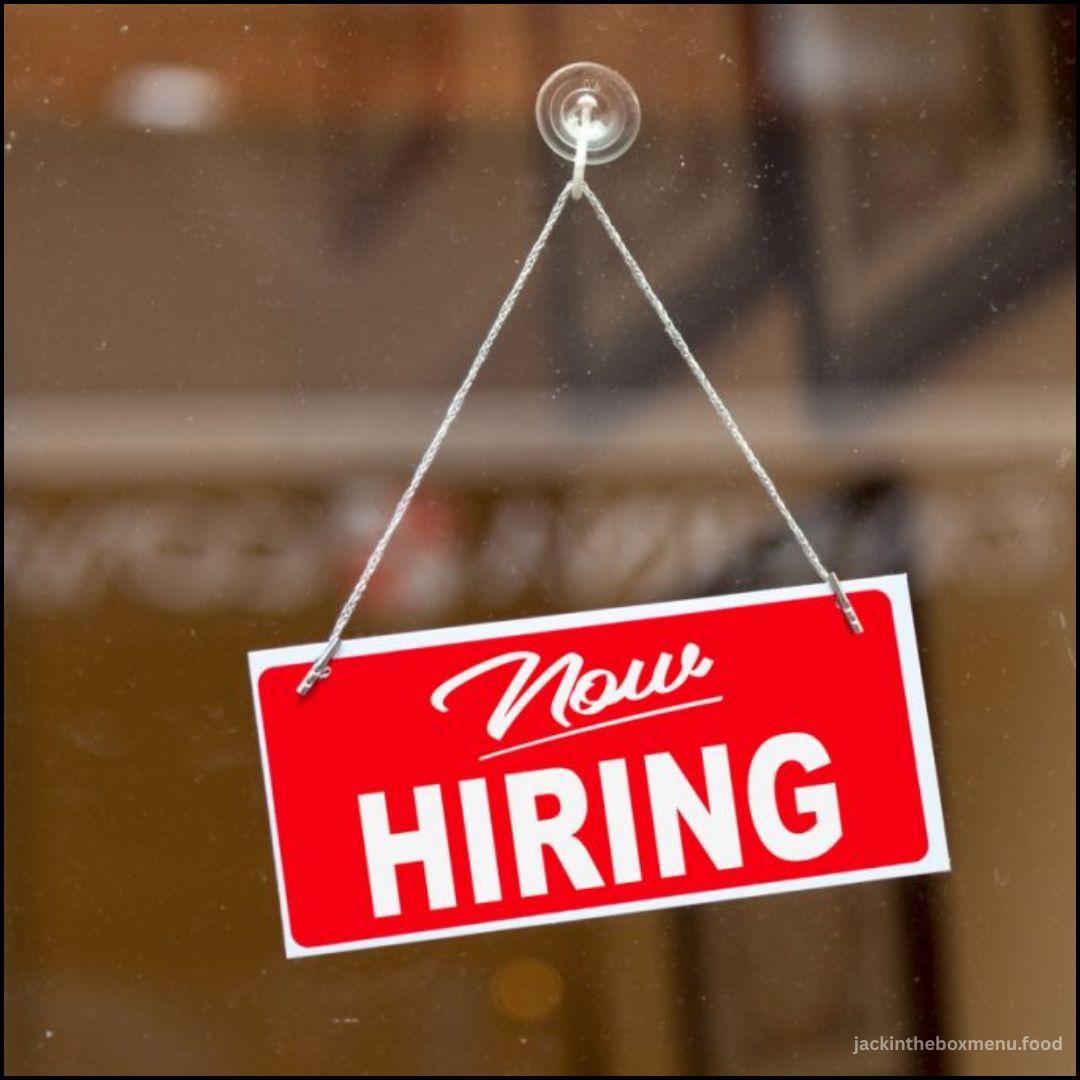 Jack in the Box Hiring