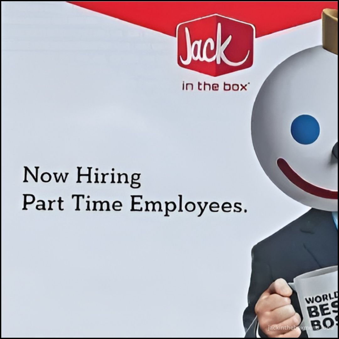 Jack in the Box Apply for Job