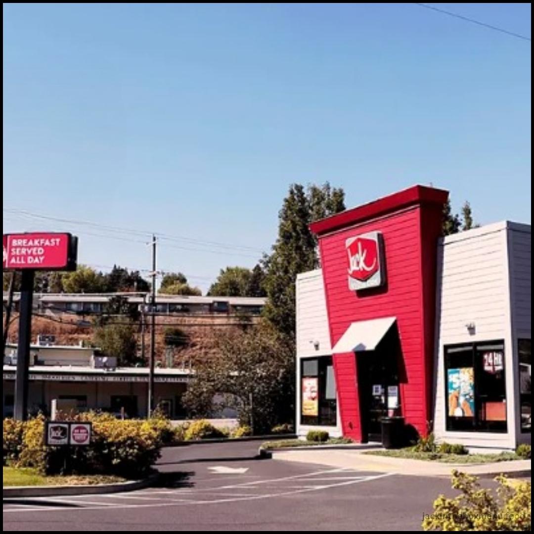 Jack in the Box Munchie Meal Hours