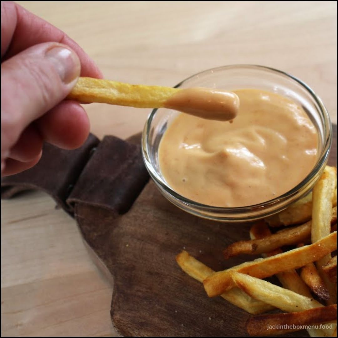 Jack in the Box Sauces