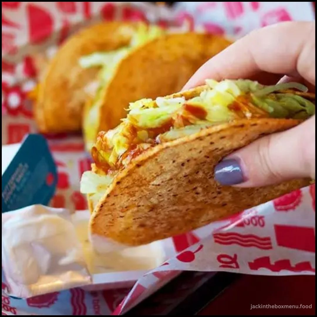 Jack in the Box Taco Cost