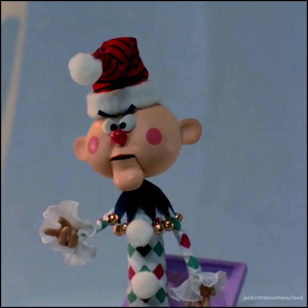 Vintage Jack in the Box Toy