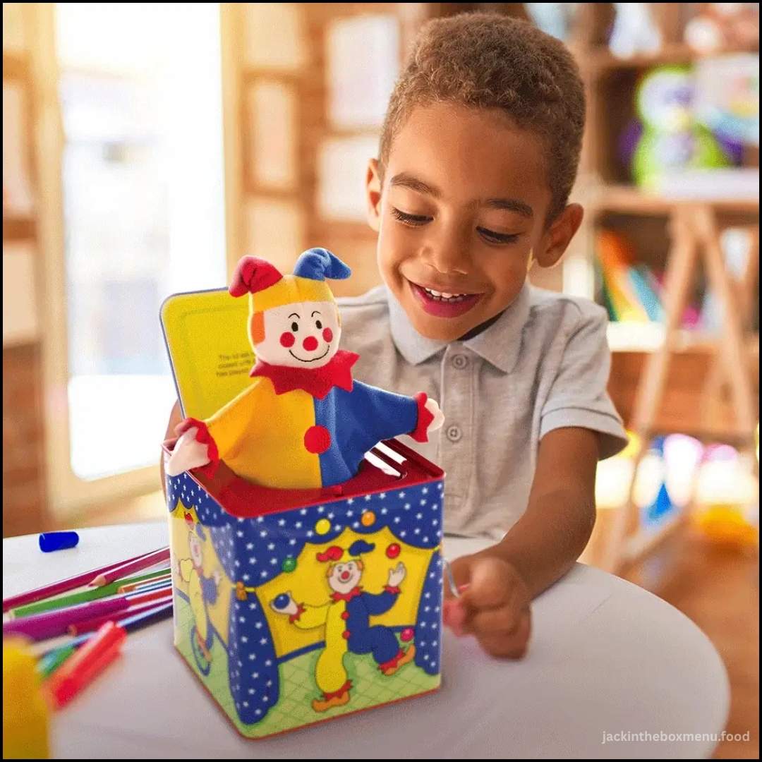 Best Jack in the Box Toy